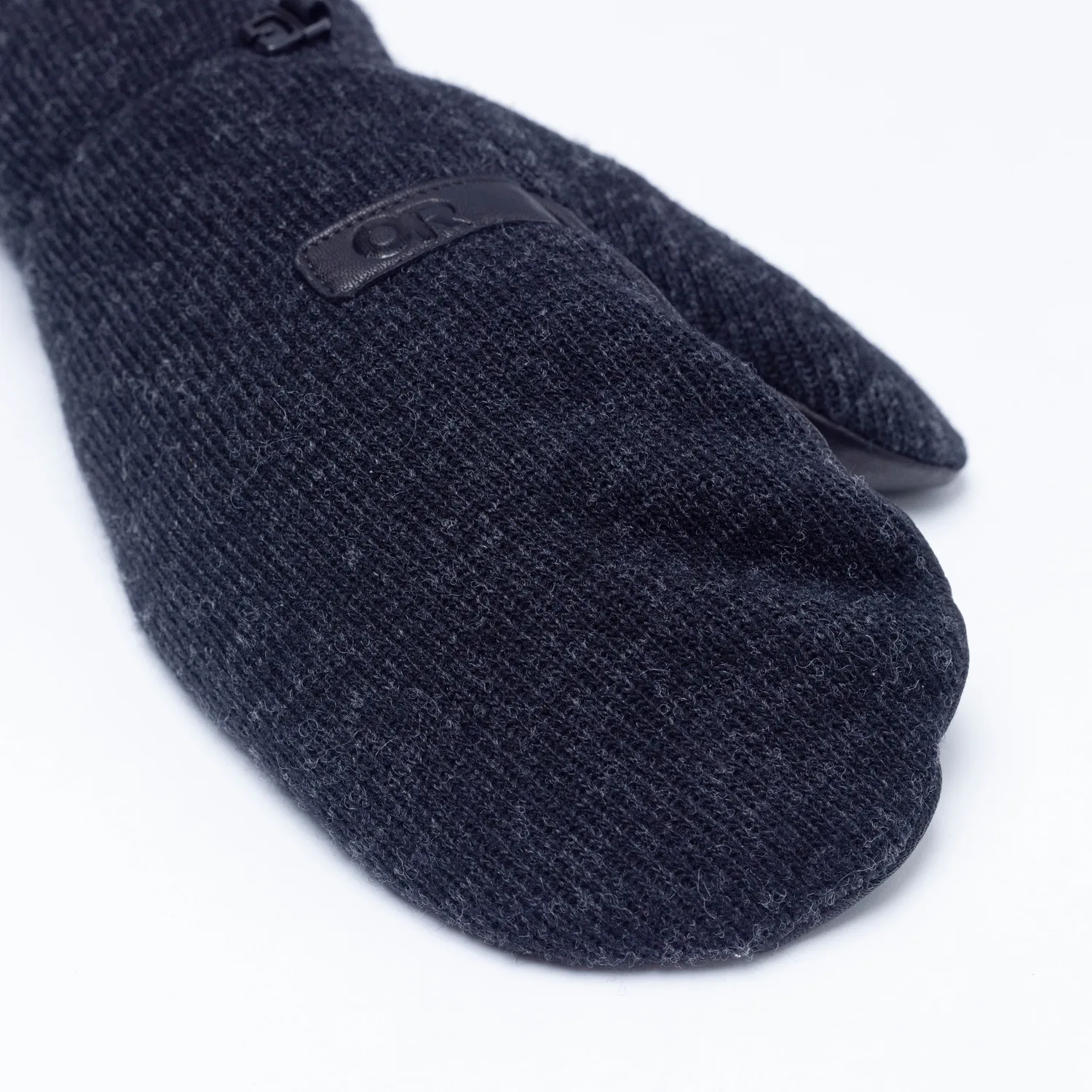 Outdoor Research Flurry Solstice Mitt votter Amethyst/Natural ull
