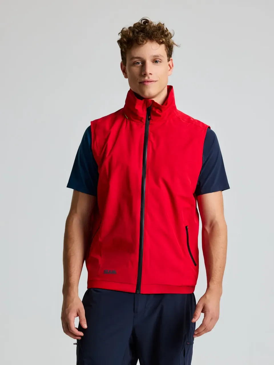 Slam Crew Vest vest mørk marineblå vanntett