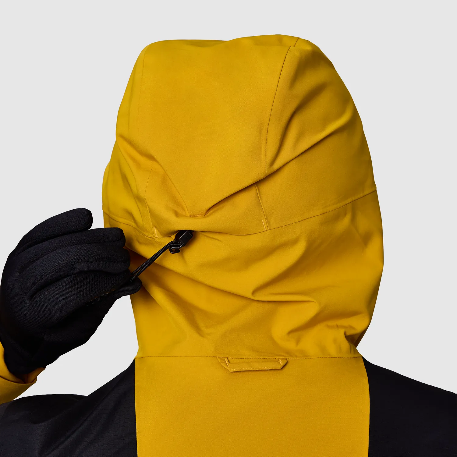 Outdoor Research Powderverse Jacket skijakke Amber/Black isolert