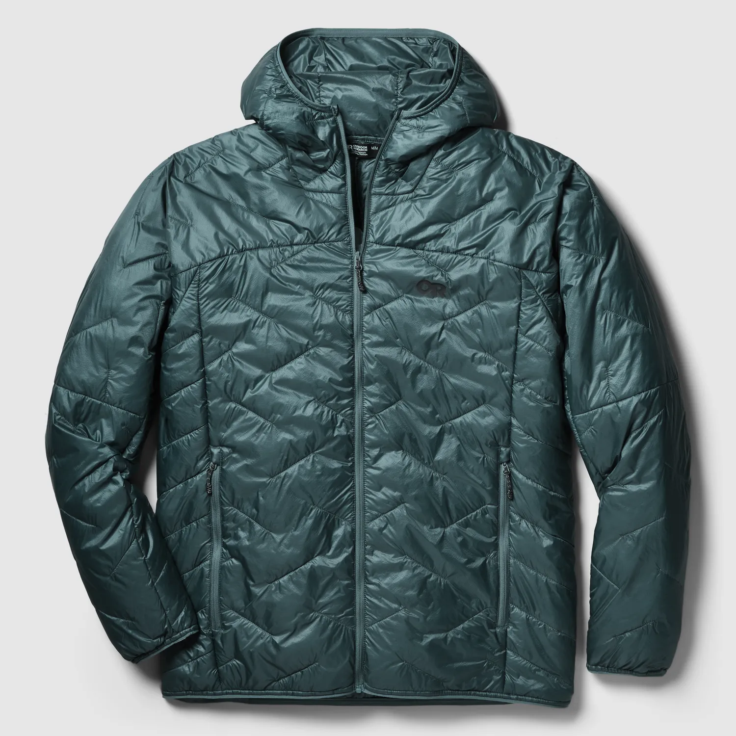 Outdoor Research SuperStrand LT Hoodie jakke herre lett isolasjon