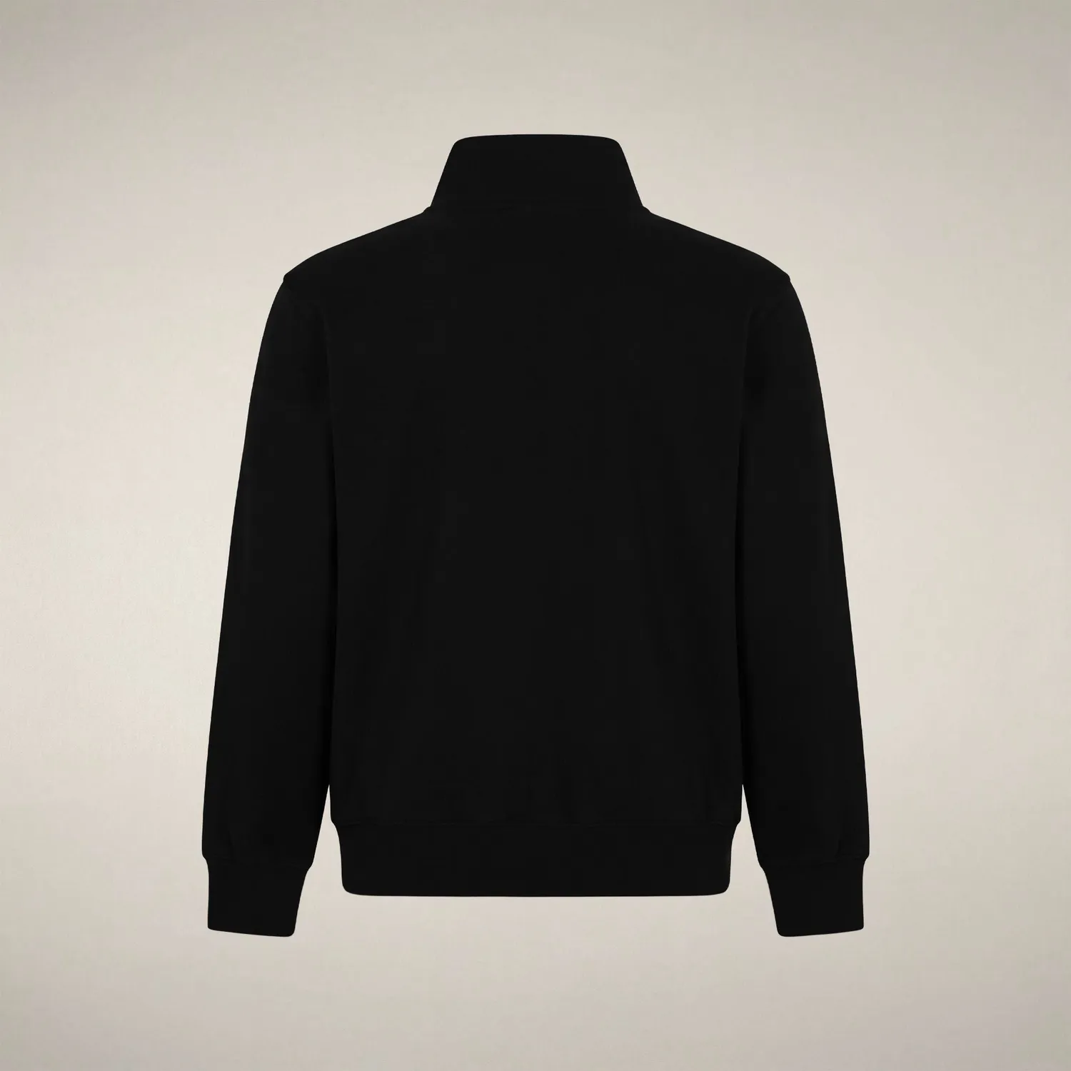 Save The Duck Bruin half-zip sweatshirt herre XS–XXXL svart