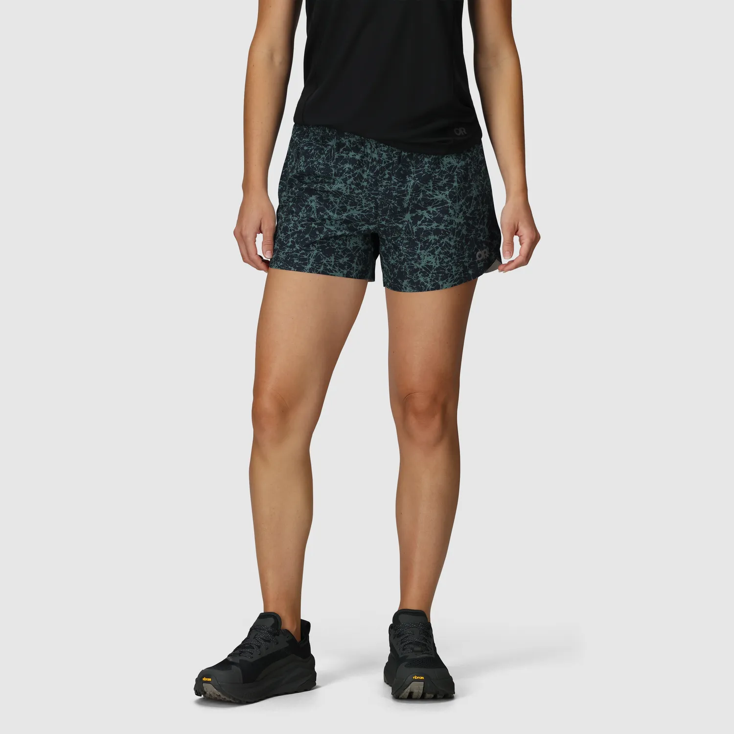 Outdoor Research Swift Lite Short 4" løpeshorts dame