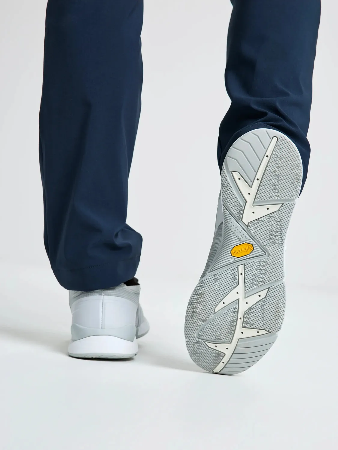 Slam One Design OD Shoes seilsko mørk marineblå lett og pustende