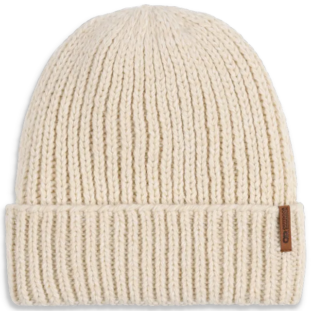 Outdoor Research Liftie VX Beanie lue Sand One Size isolert