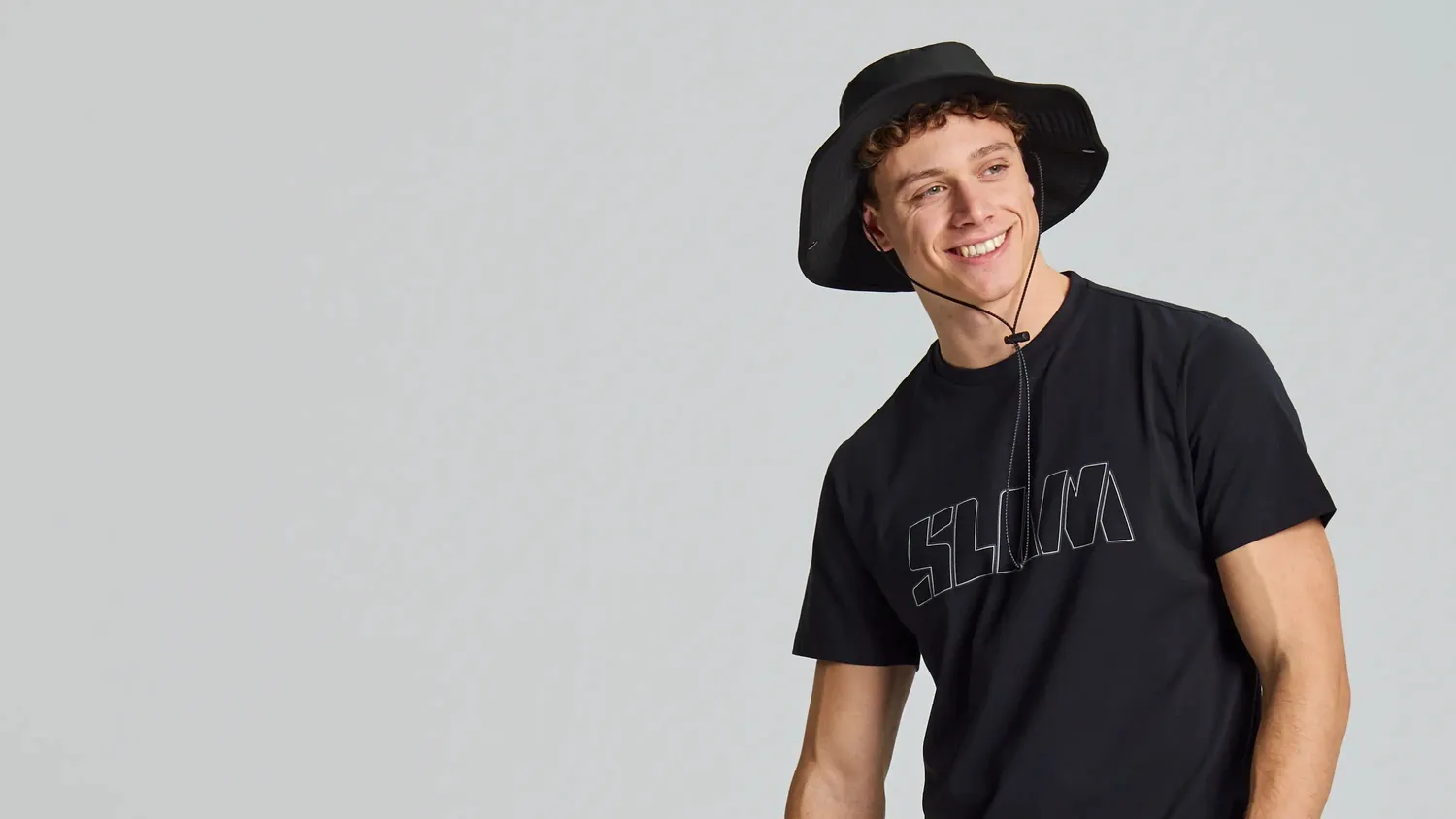 Slam Brimmed Hat solhatt UPF 50+ TGU