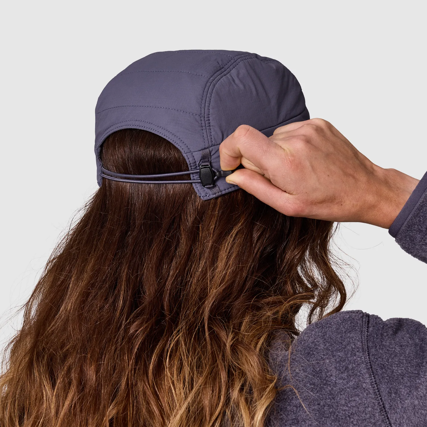 Outdoor Research Vesper Insulated 5-Panel Cap vintercaps isolert