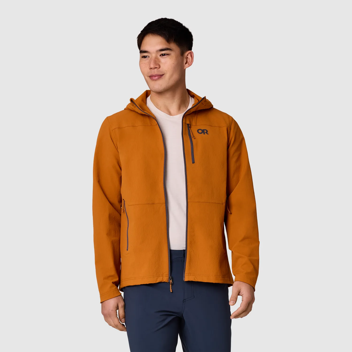 Outdoor Research Ultima Soft Shell Hoodie softshelljakke herre