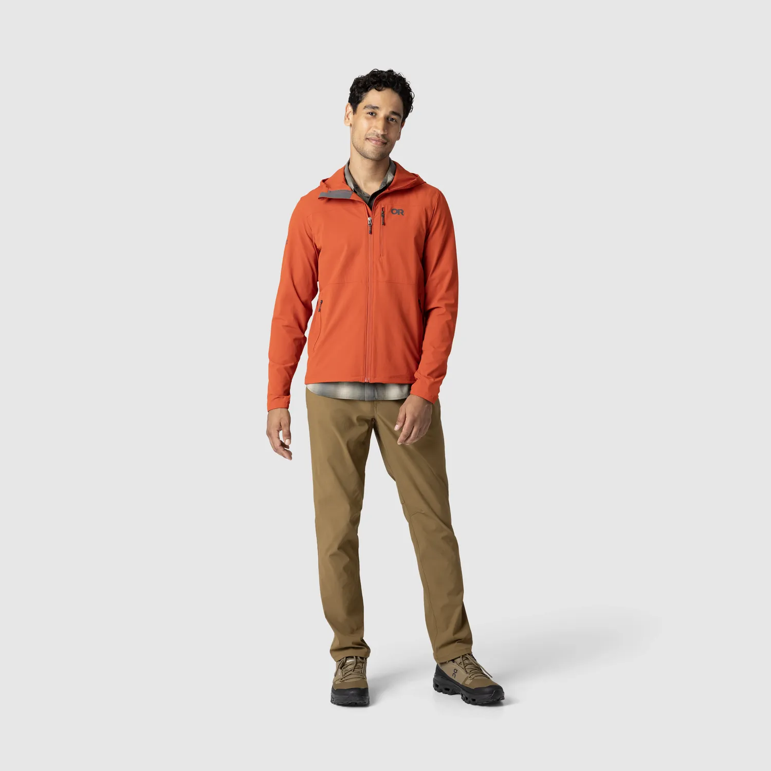 Outdoor Research Ferrosi Hoodie hettejakke herre