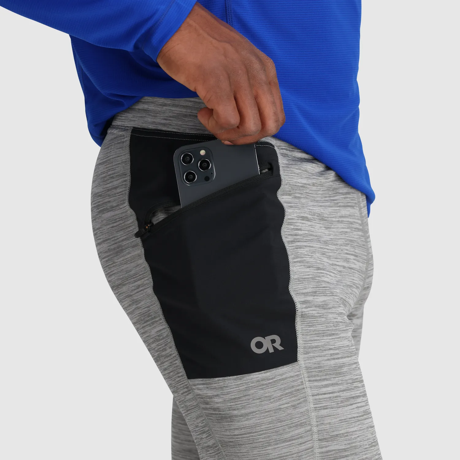 Outdoor Research Vigor Grid Fleece Bottoms fleecebukse herre S–XXL pustende