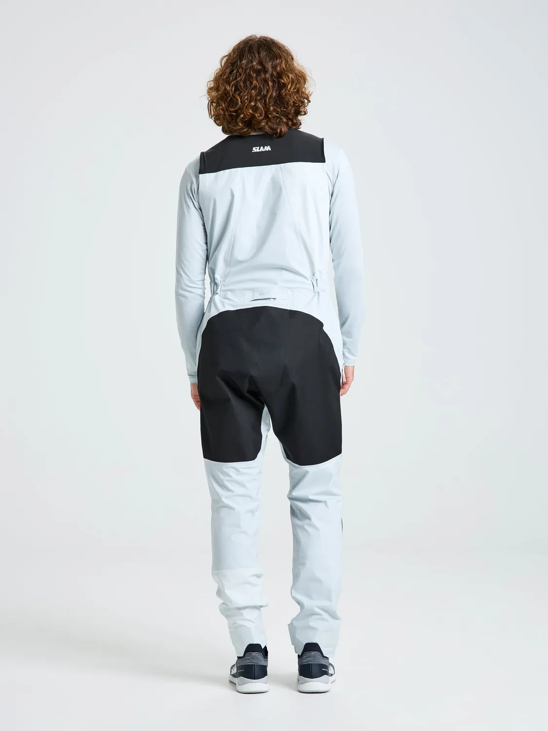 Slam One Design OD Long John seilbukse herre vanntett