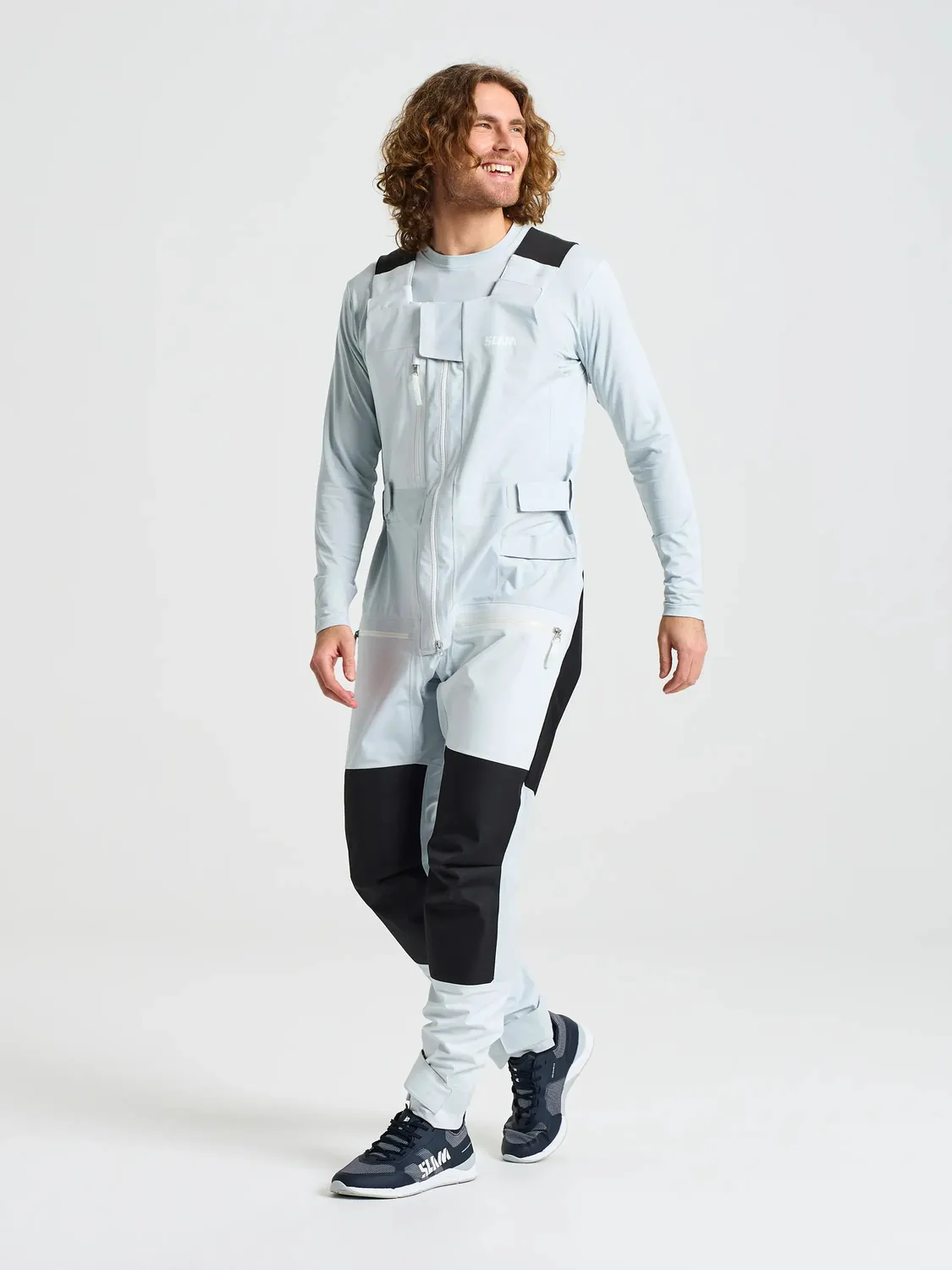 Slam One Design OD Long John seilbukse herre vanntett