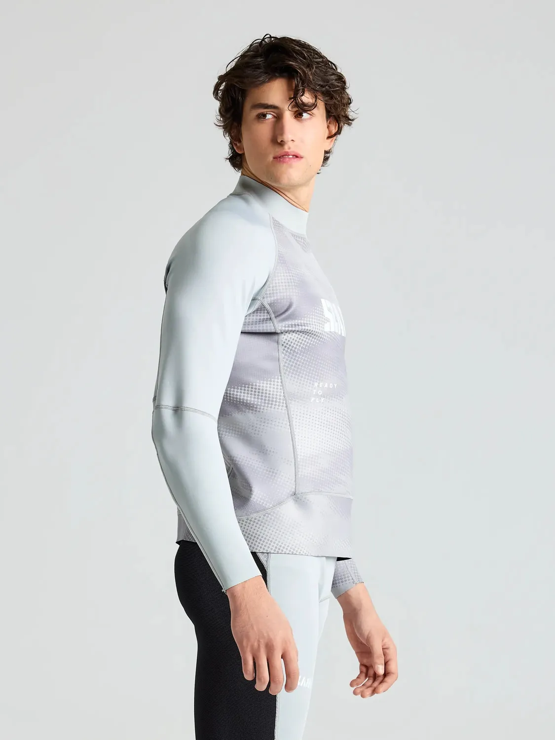 Slam Foil FOIL TOP 1.5 neoprentopp tettsittende