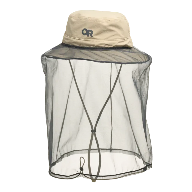 Outdoor Research Helios Bug Hat turhatt UPF 50+ insektnett