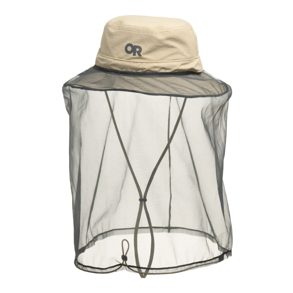 Outdoor Research Helios Bug Hat turhatt UPF 50+ insektnett