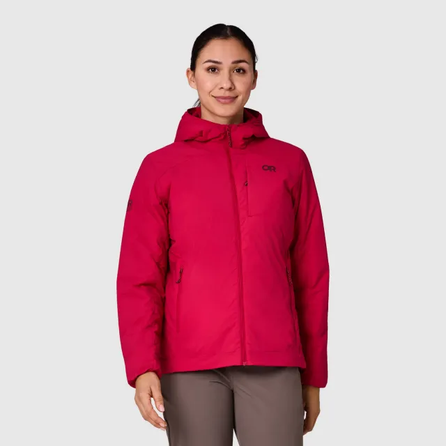 Outdoor Research Vesper Insulated Hoodie isolert hettejakke dame