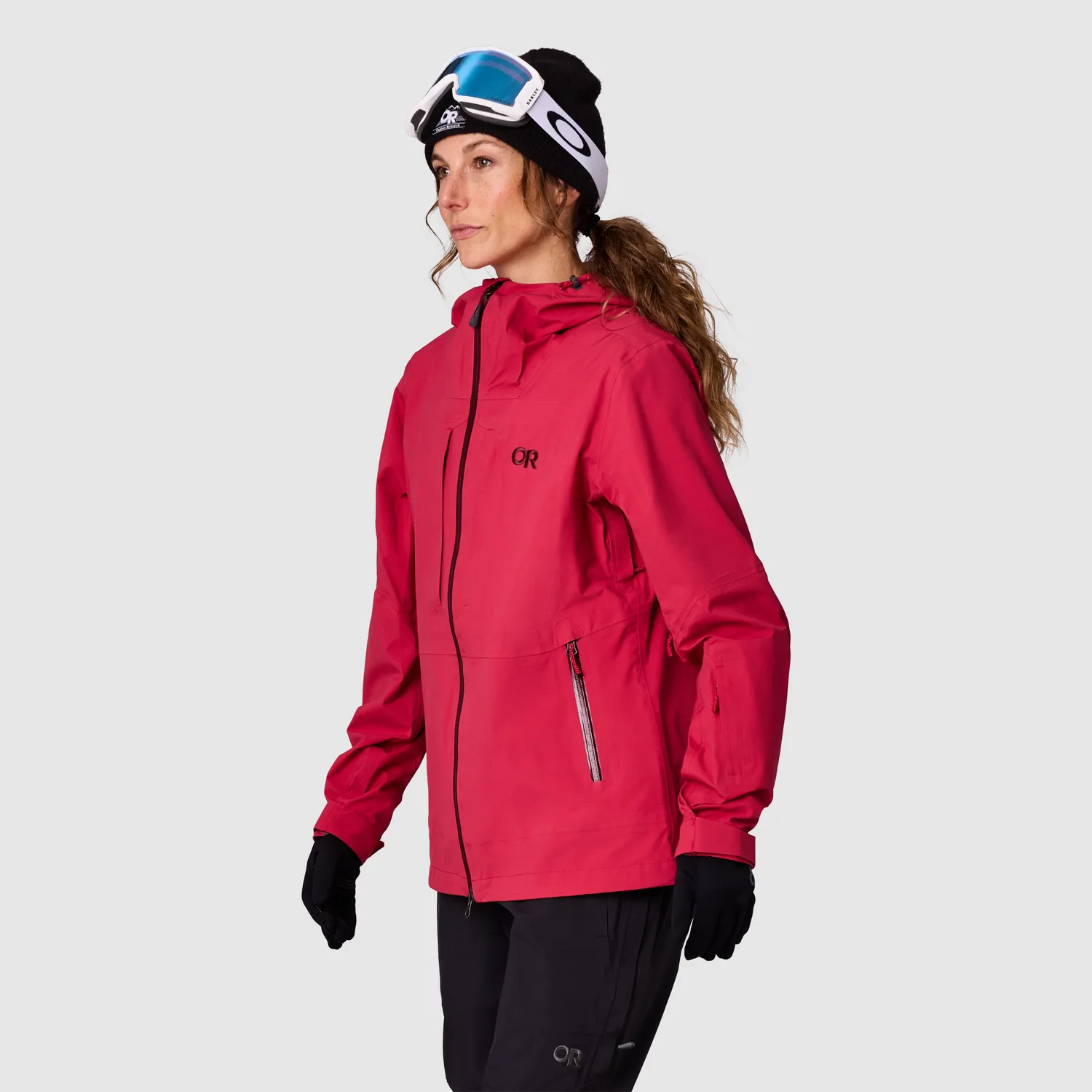 Outdoor Research Carbide Jacket skalljakke dame