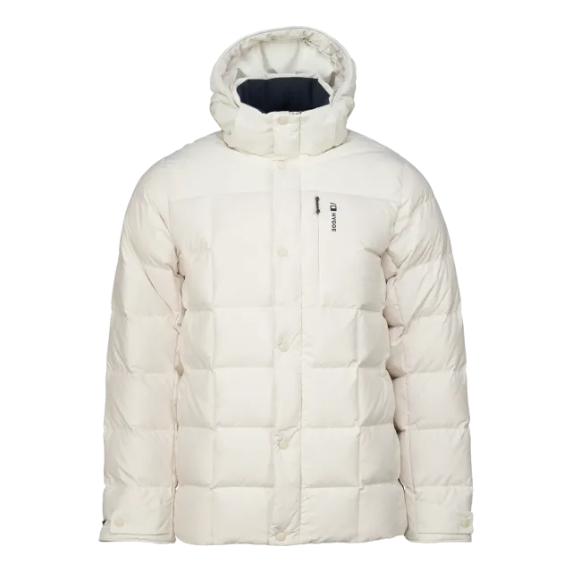 House of Hygge Ildsjel Men's Ildsjel Down Jacket dunjakke Navy 700 fillpower