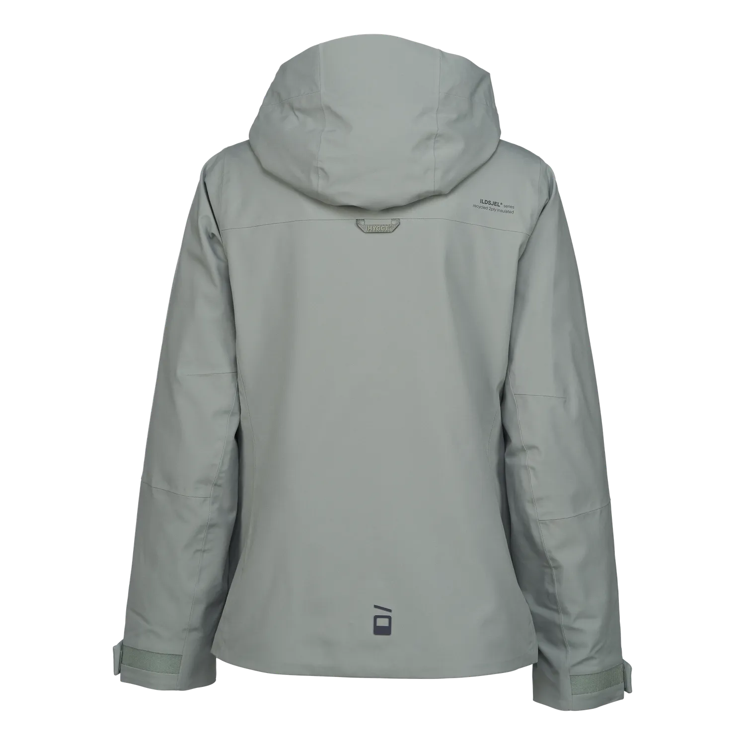 House of Hygge Ildsjel Insulated Jacket skijakke Sage