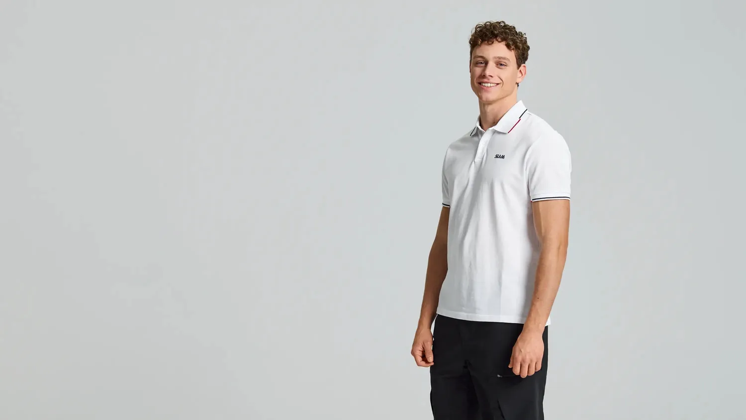 Slam Slam Polo Aegir SS poloskjorte herre kortermet