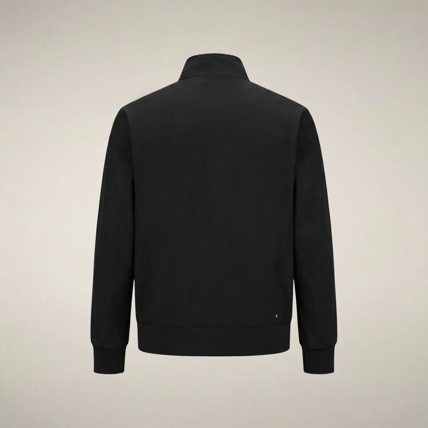 Save The Duck Tulio treningsjakke herre svart slim fit