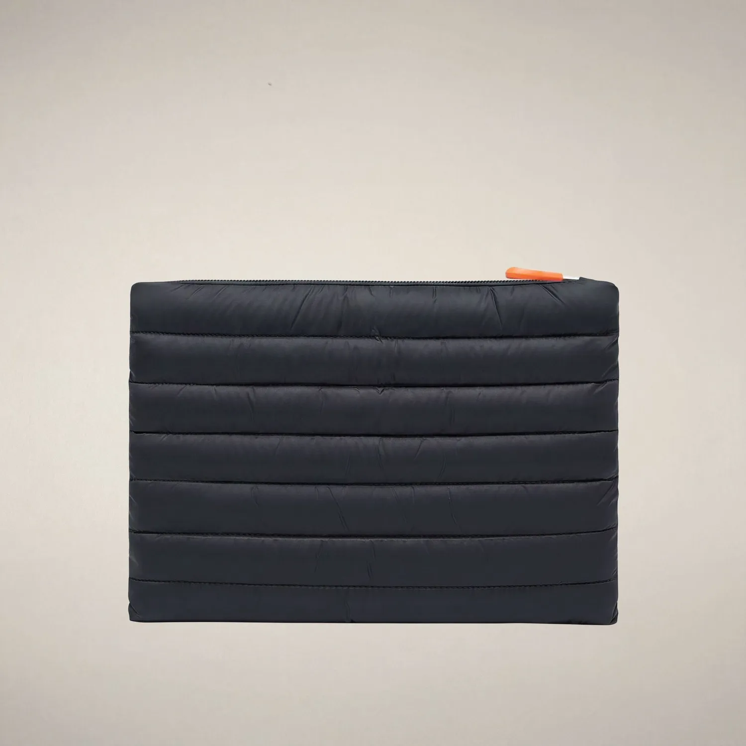 Save The Duck Shaula quiltet pouch TU blåsvart