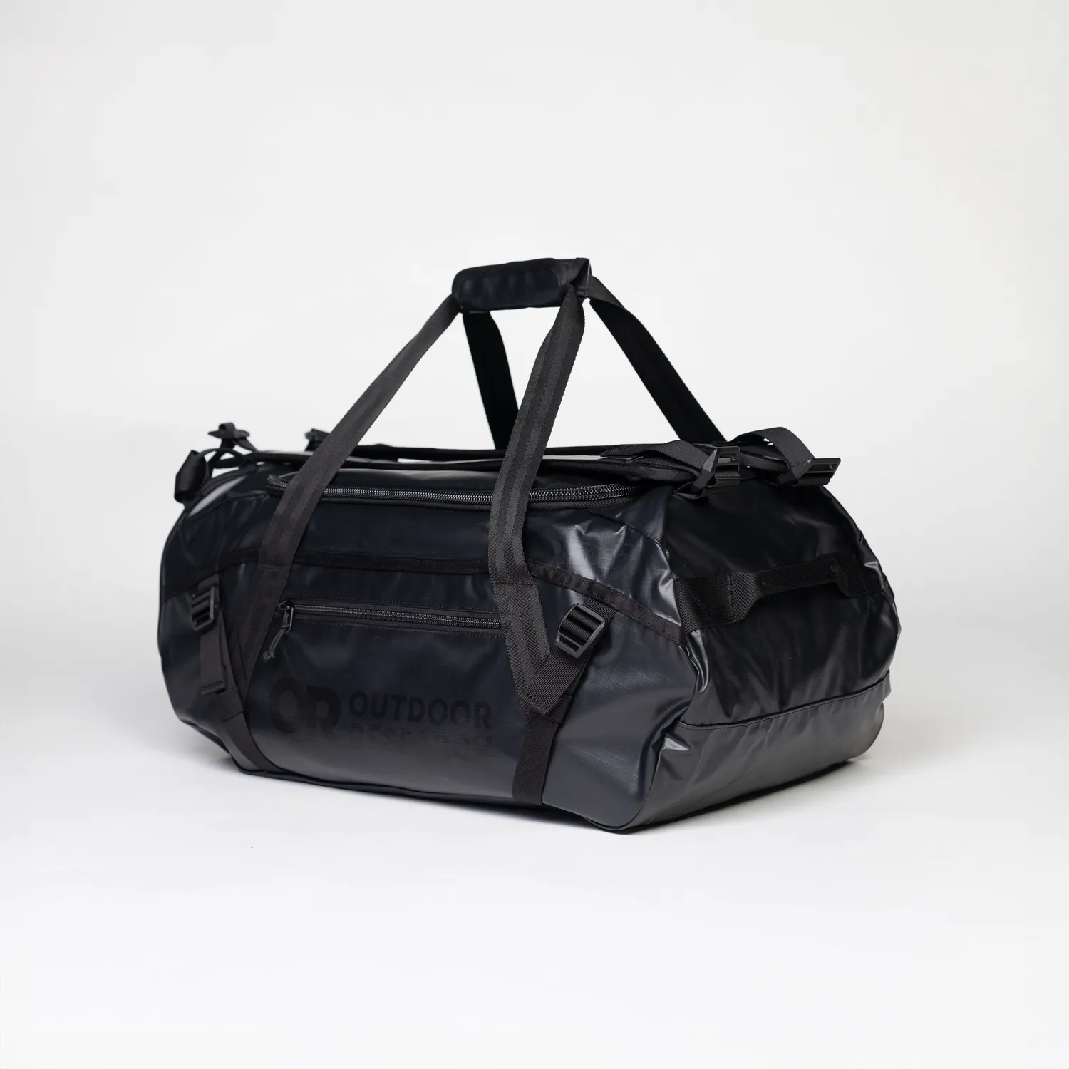 Outdoor Research CarryOut Duffel 40L duffelbag Solid Black 40 liter