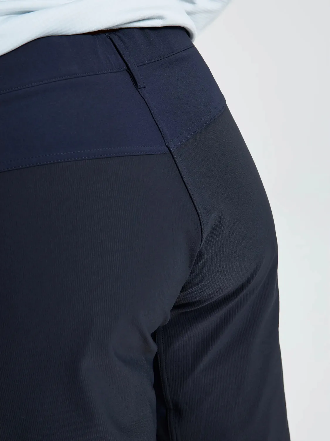 Slam Altura WS Tech Short seilshorts dame slitesterk