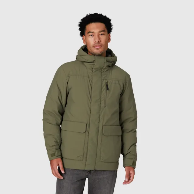 Outdoor Research Townsend Down Jacket dunjakke Ranger Green