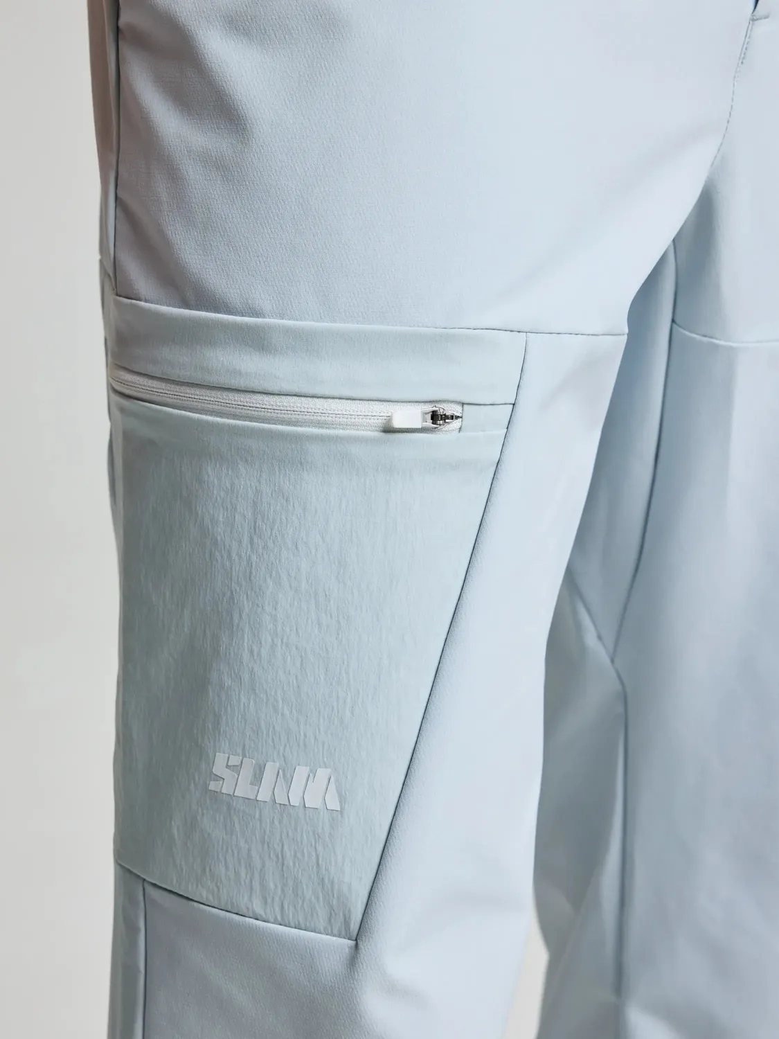Slam One Design OD Cargo Pant seilerbukse Dark Navy stretch