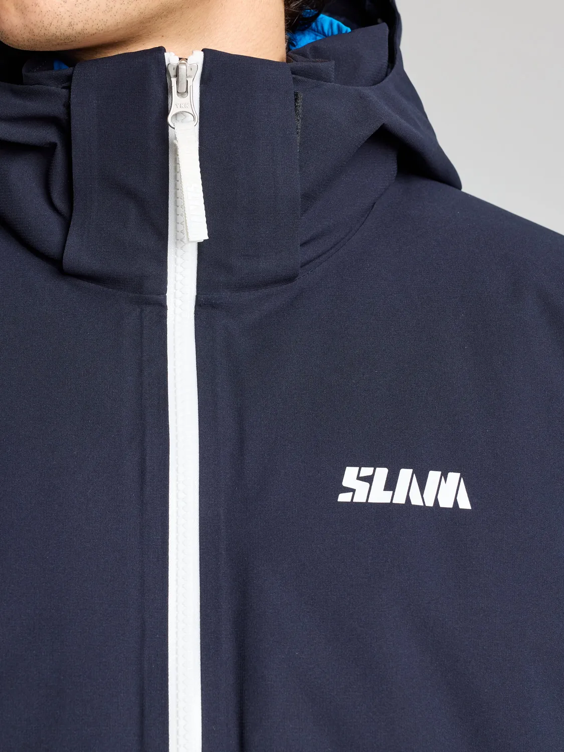 Slam Altura Ins Jacket vinterjakke Dark Navy Primaloft
