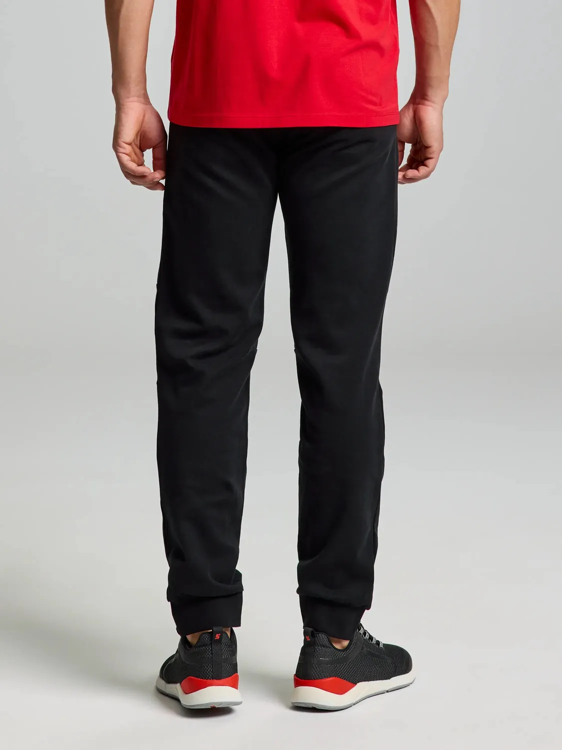 Slam Deck Sweatpant joggebukse Dark Navy herre