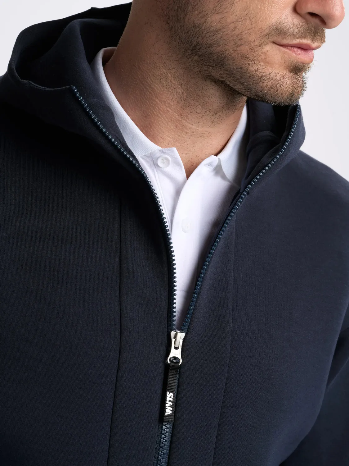 Slam Altura Scuba Hoodie hettegenser herre Dark Navy