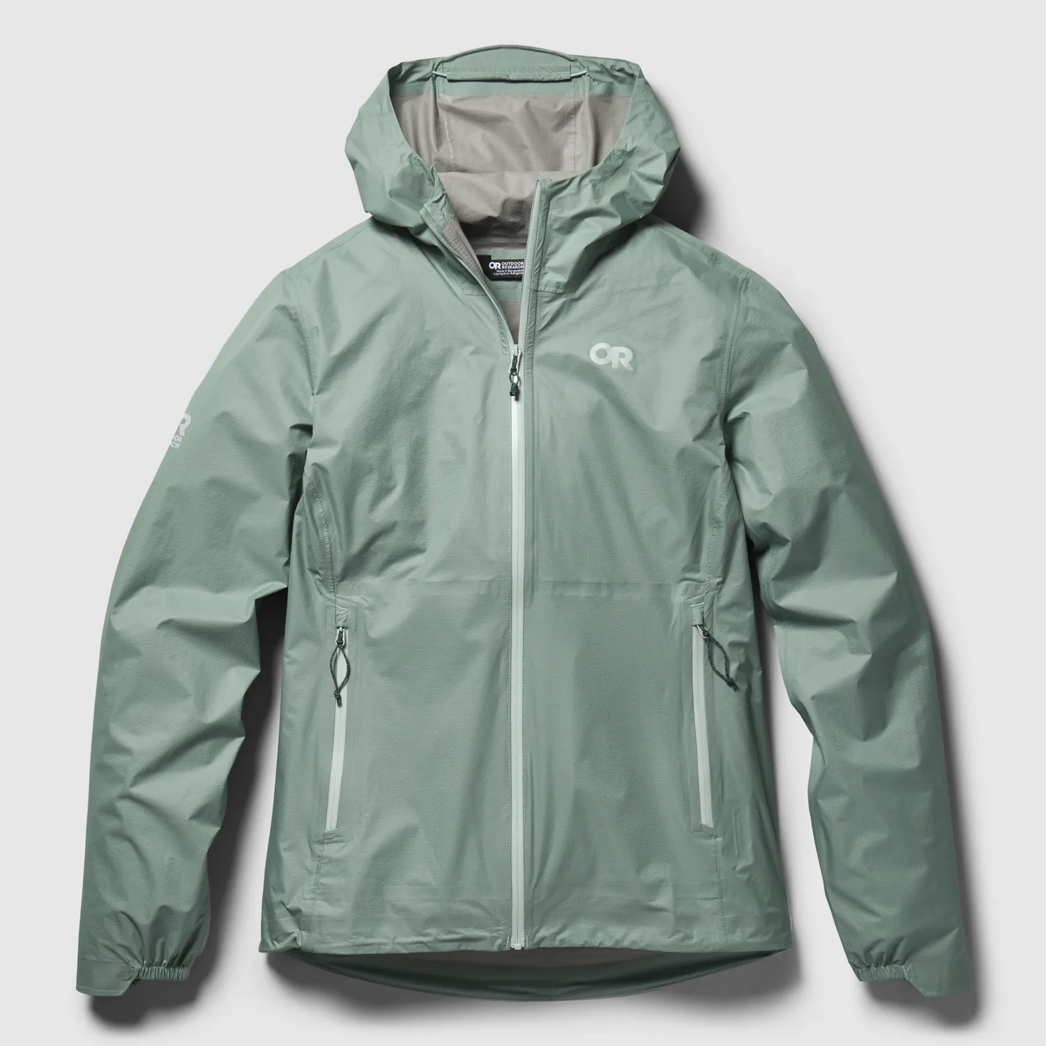 Outdoor Research Helium UL jakke dame Oyster vanntett