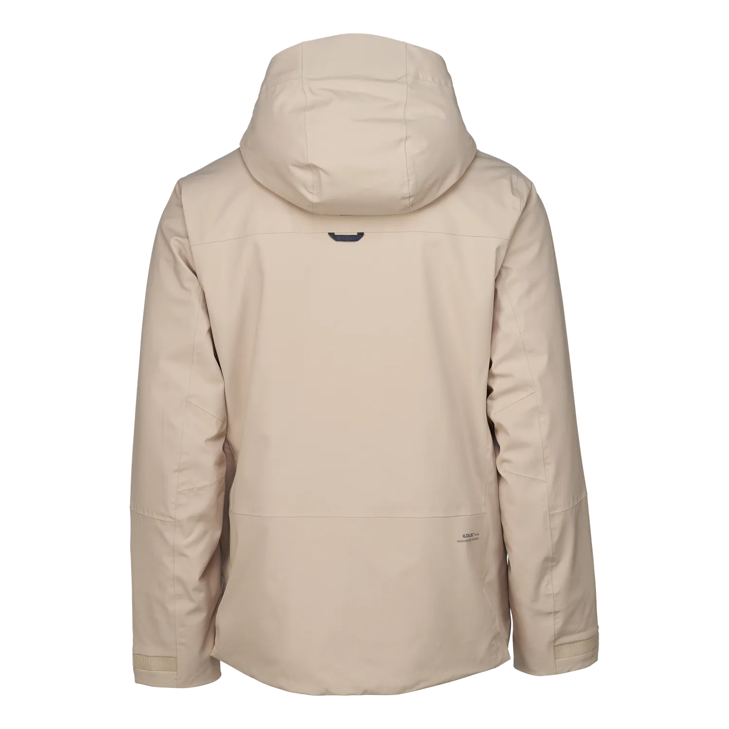 House of Hygge Ildsjel Men's Insulated Jacket skijakke Navy isolert