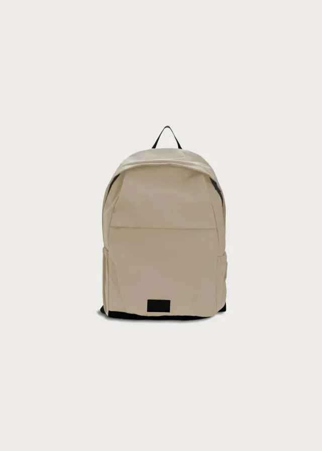 Brgn Overnight Backpack 30L ryggsekk Sand, resirkulert