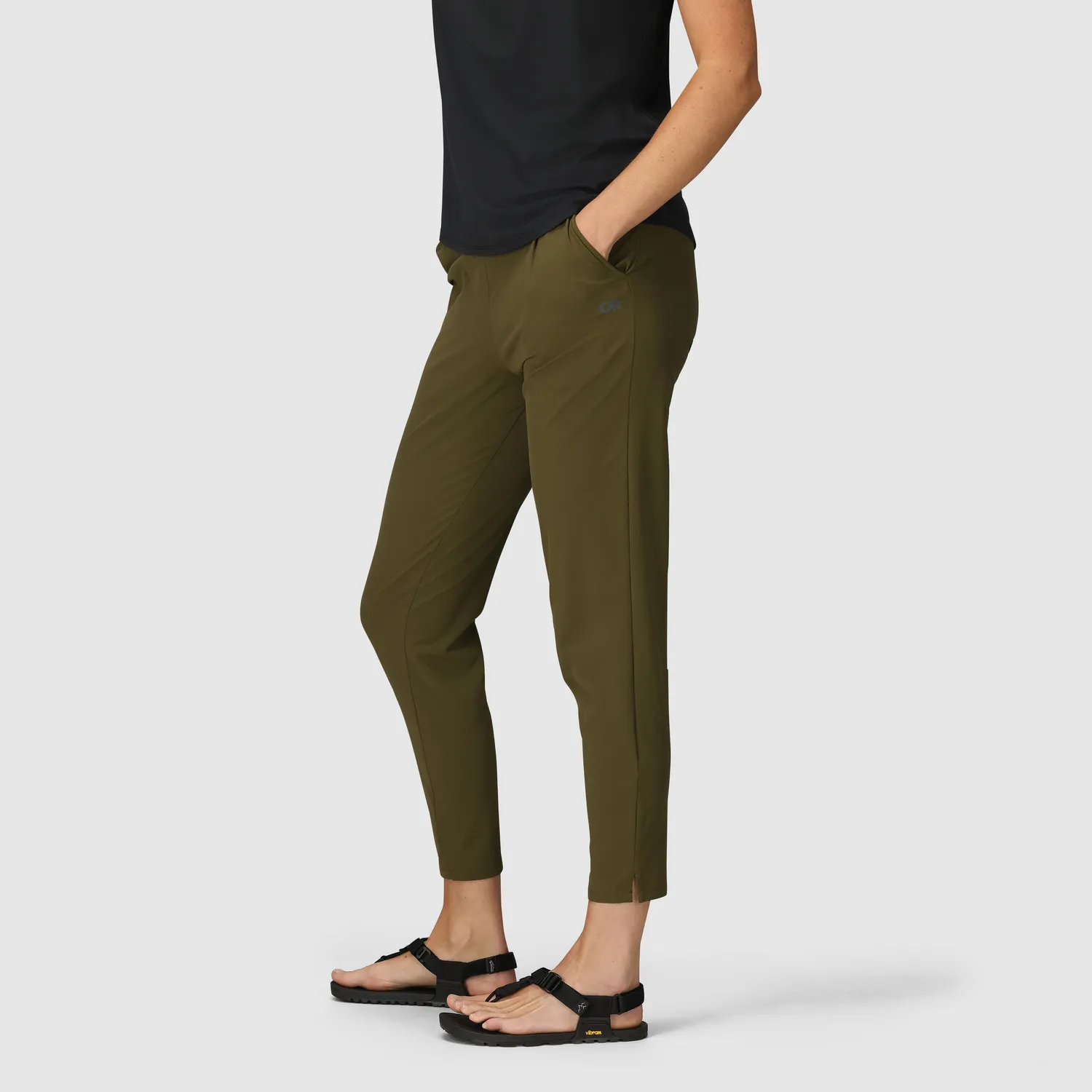 Outdoor Research Ferrosi Transit turbukse Dark Olive
