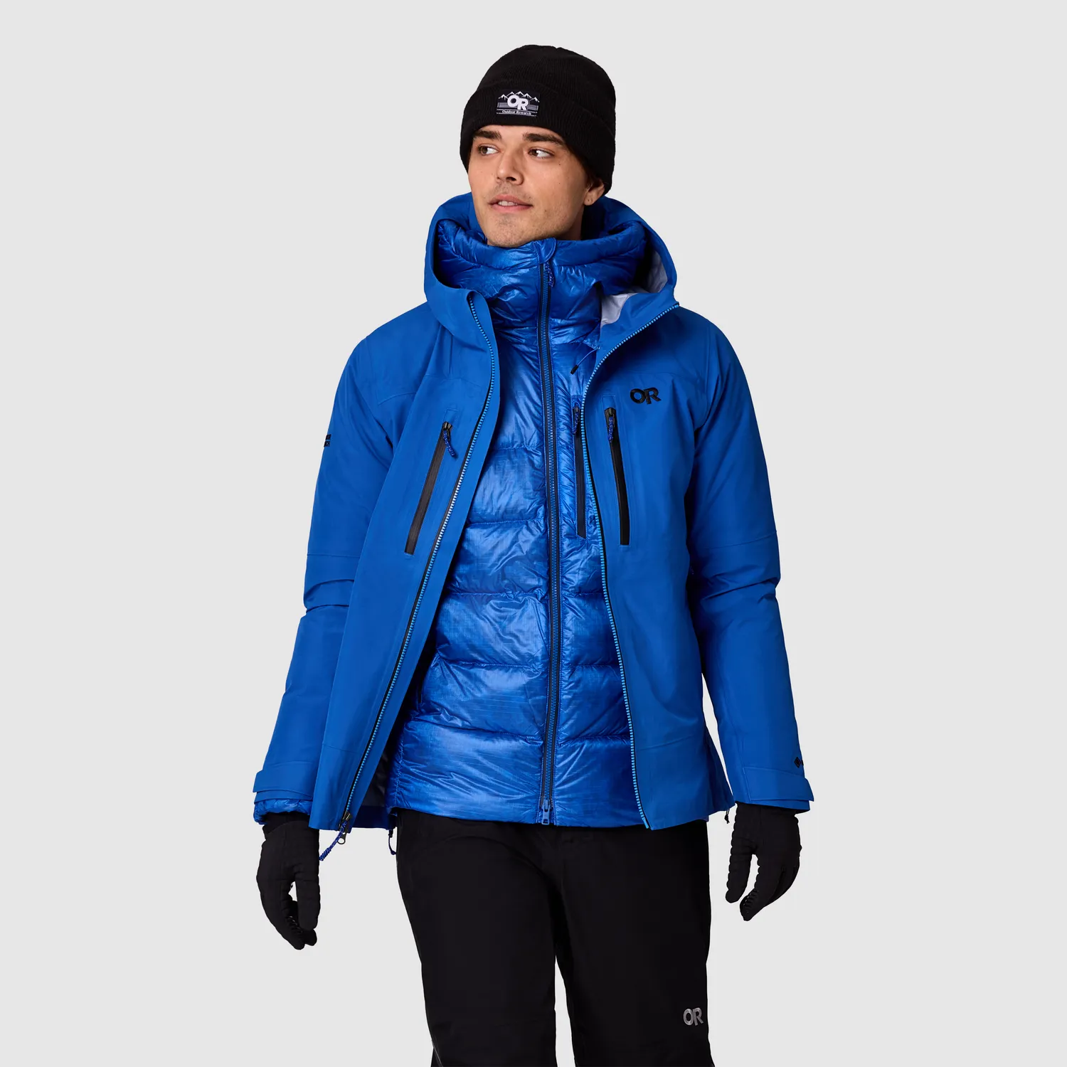 Outdoor Research Headwall Men's GORE-TEX 3L skalljakke
