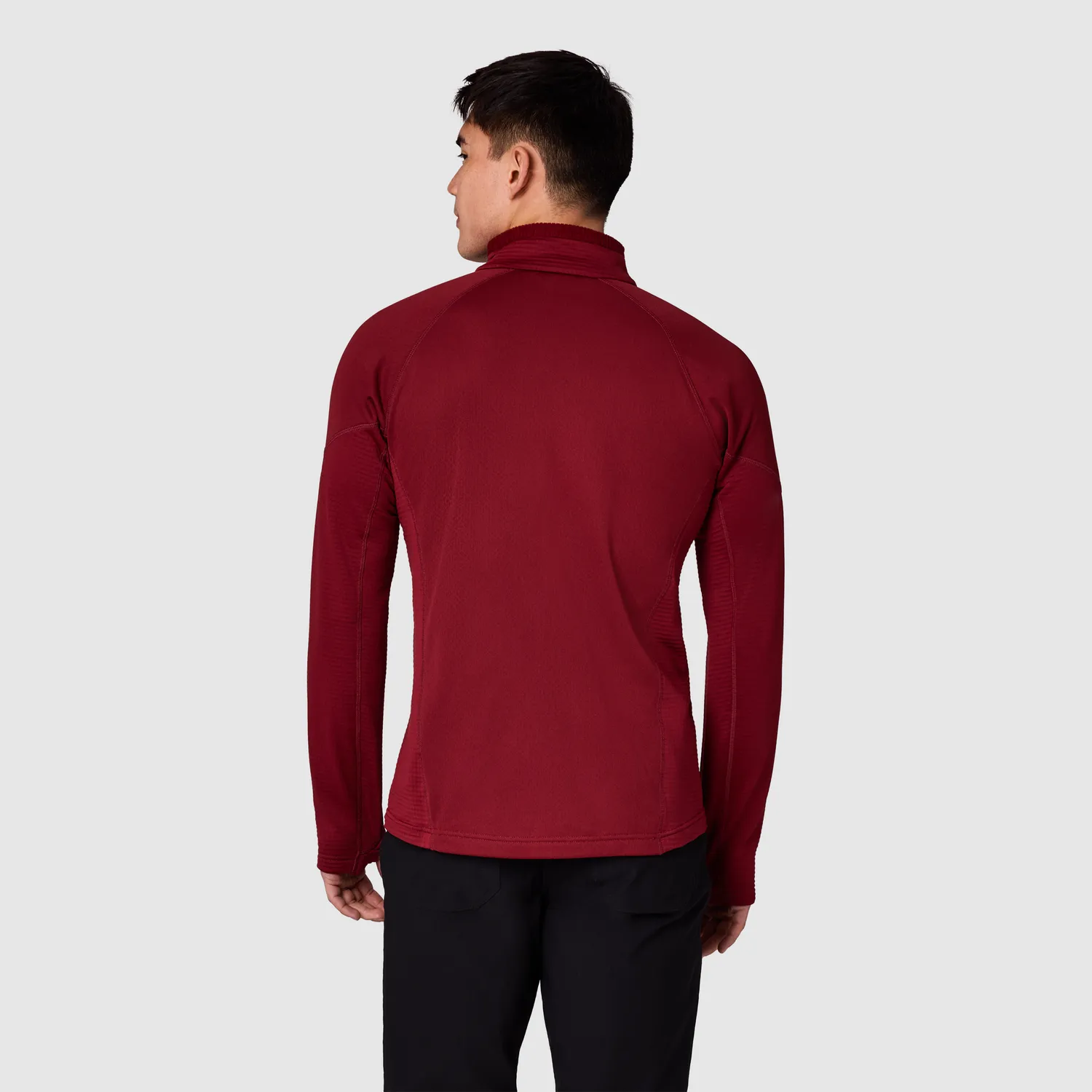 Outdoor Research Deviator Men's Deviator Fleece Half Zip fleecegenser