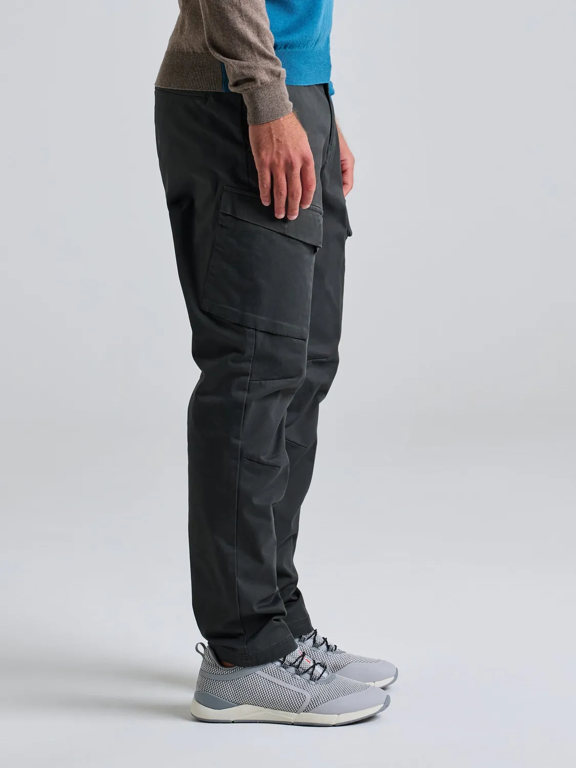 Slam Deck Cargo Pant cargobukse herre stretch
