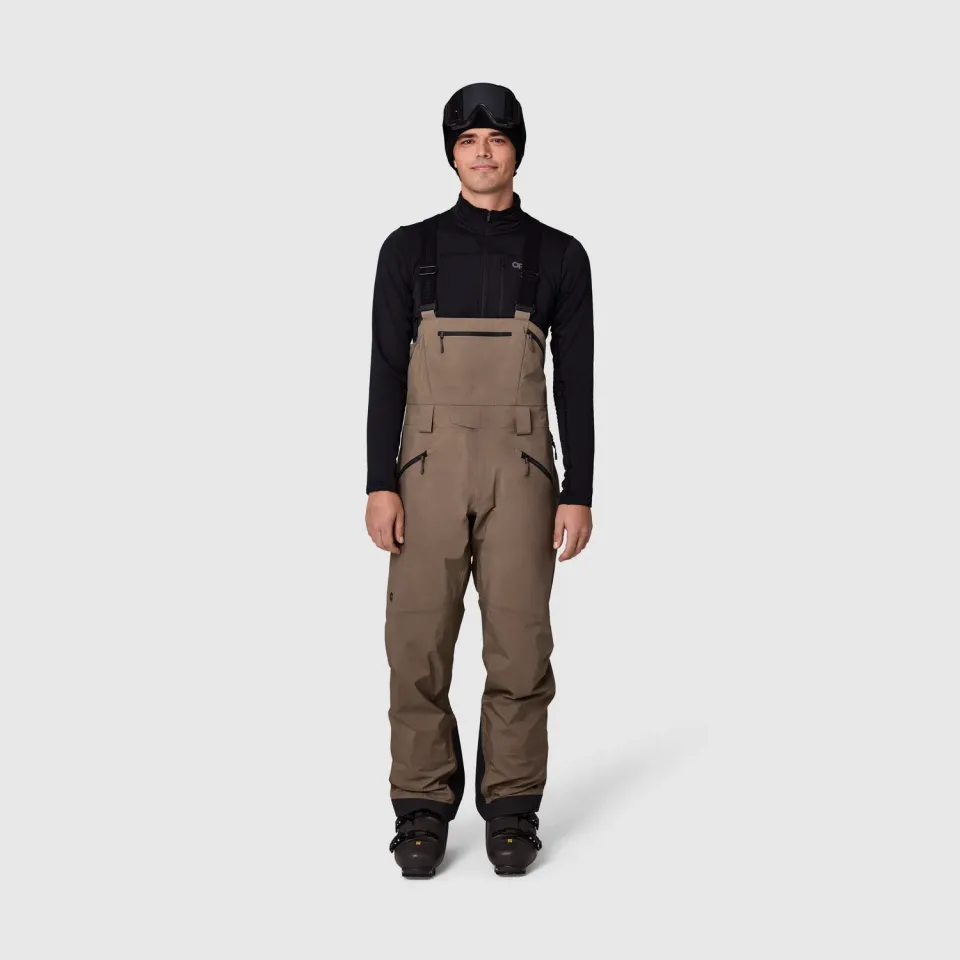 Outdoor Research Hemispheres Team GORE-TEX 3L bibbukse herre