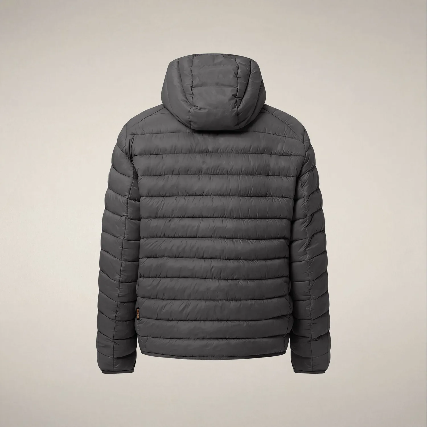 Save The Duck Jeanluc jakke Gunmetal Grey herre