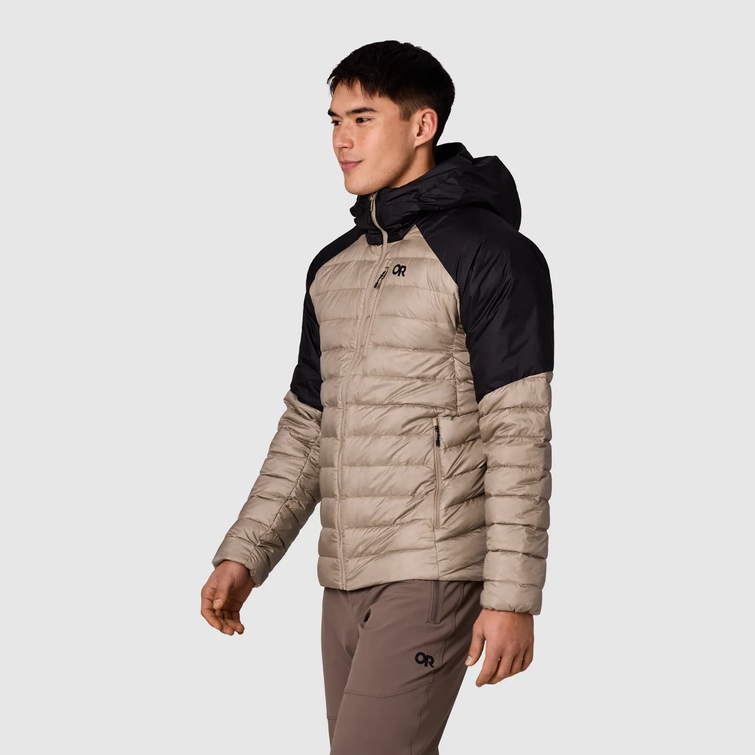 Outdoor Research Helium Down Hoodie dunjakke 800-fill lett