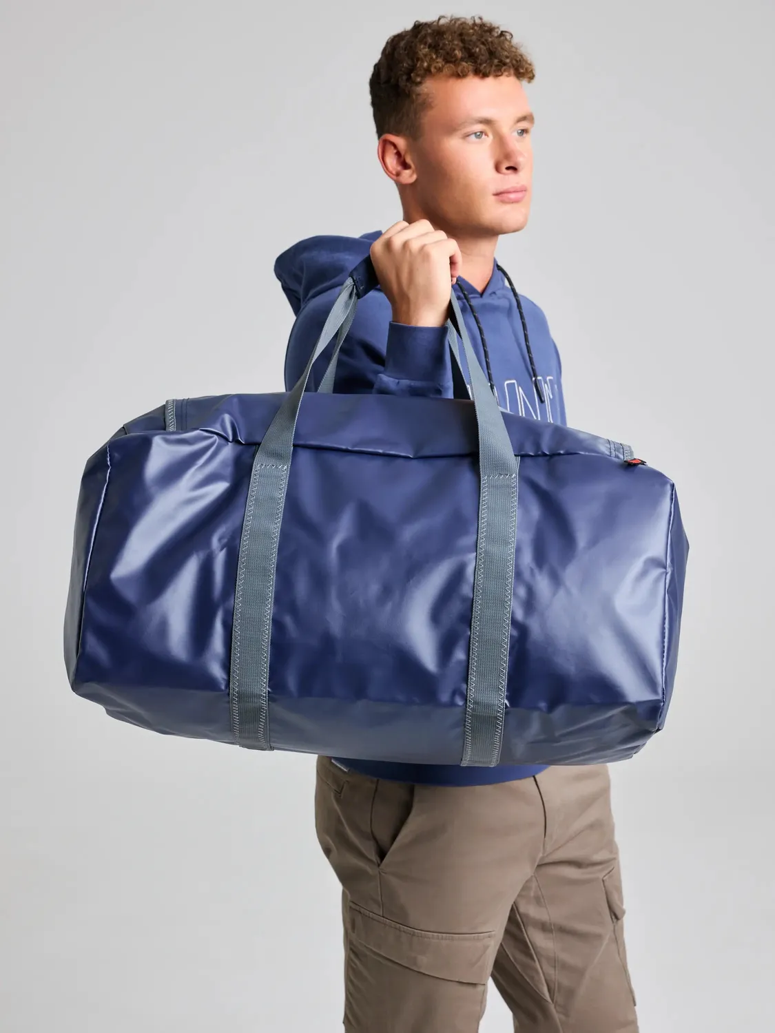 Slam WR Duffle Bag L duffelbag TGU Aluminium vannavvisende
