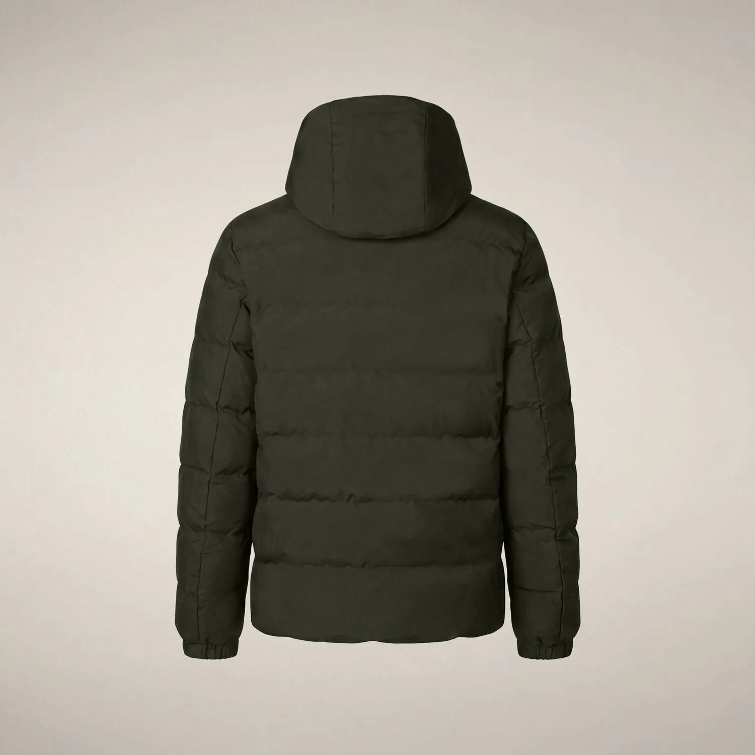 Save The Duck Leland parkas Land Green herre