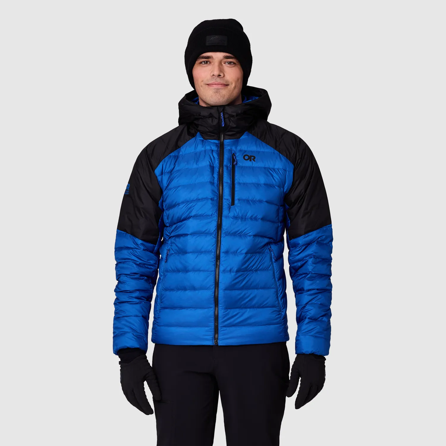 Outdoor Research Helium Down Hoodie dunjakke 800-fill lett