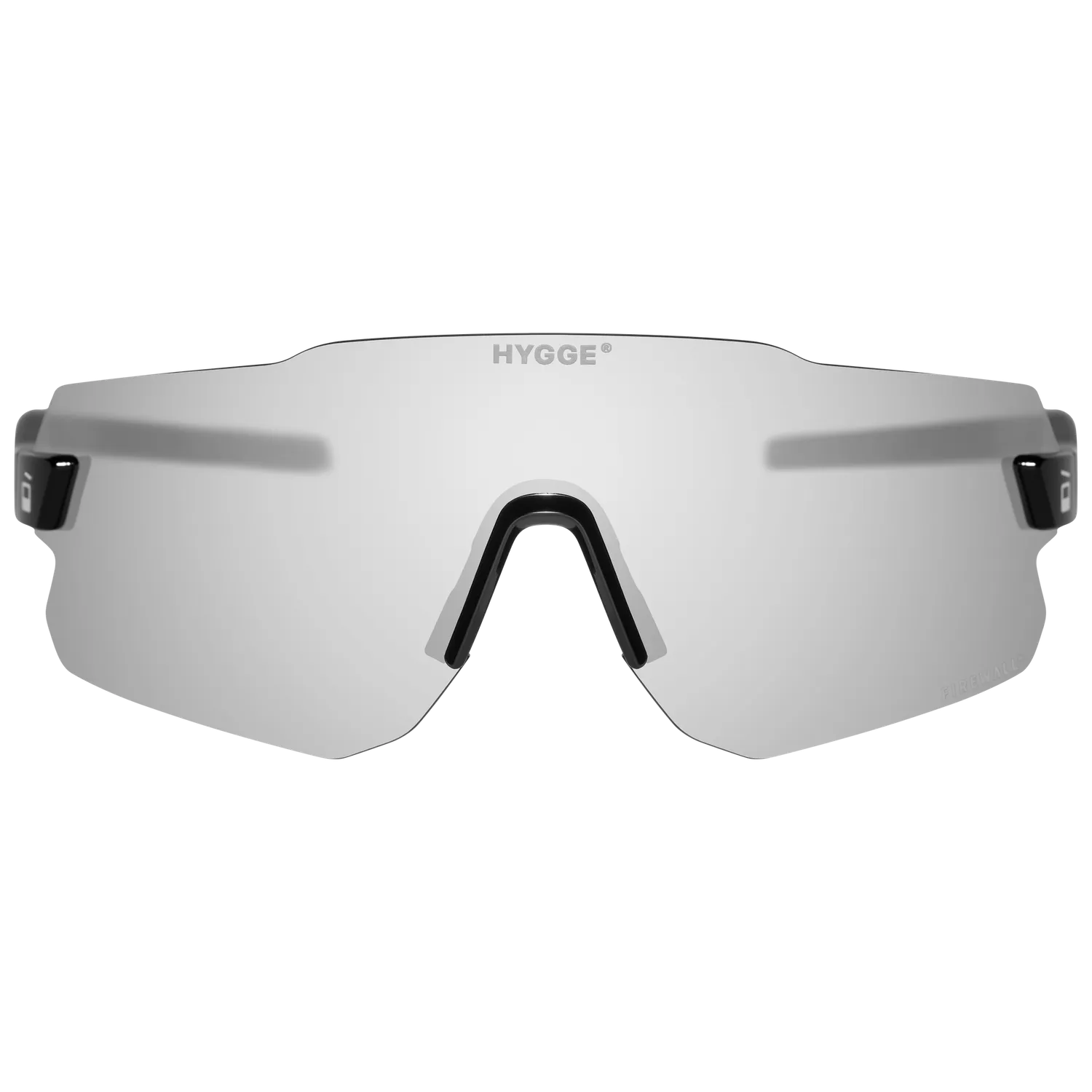 House of Hygge Maverick Sunglasses sportsbriller White UV