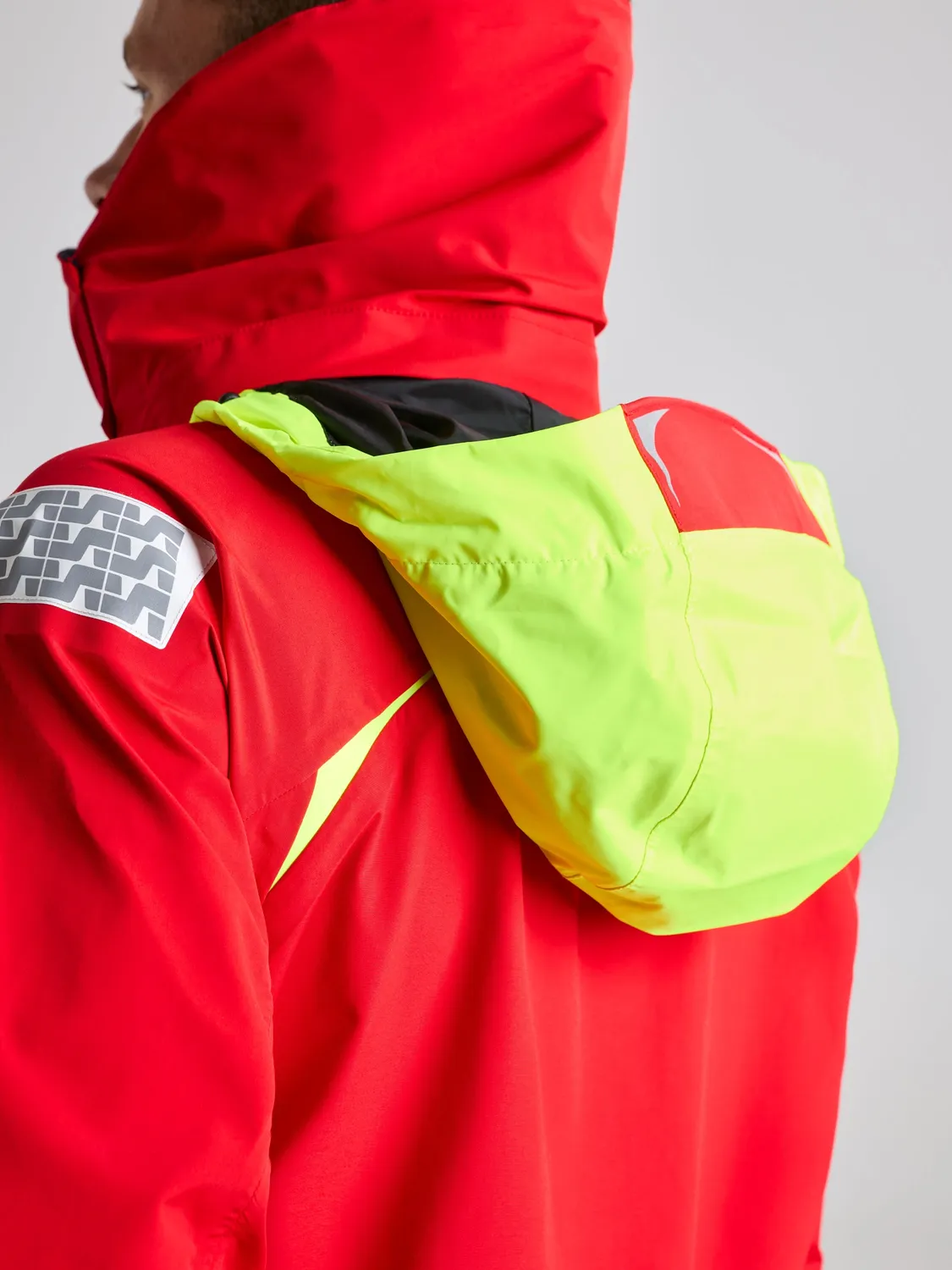 Slam PRO Offshore Jacket seilerjakke XXS Black Ink 15000 mm