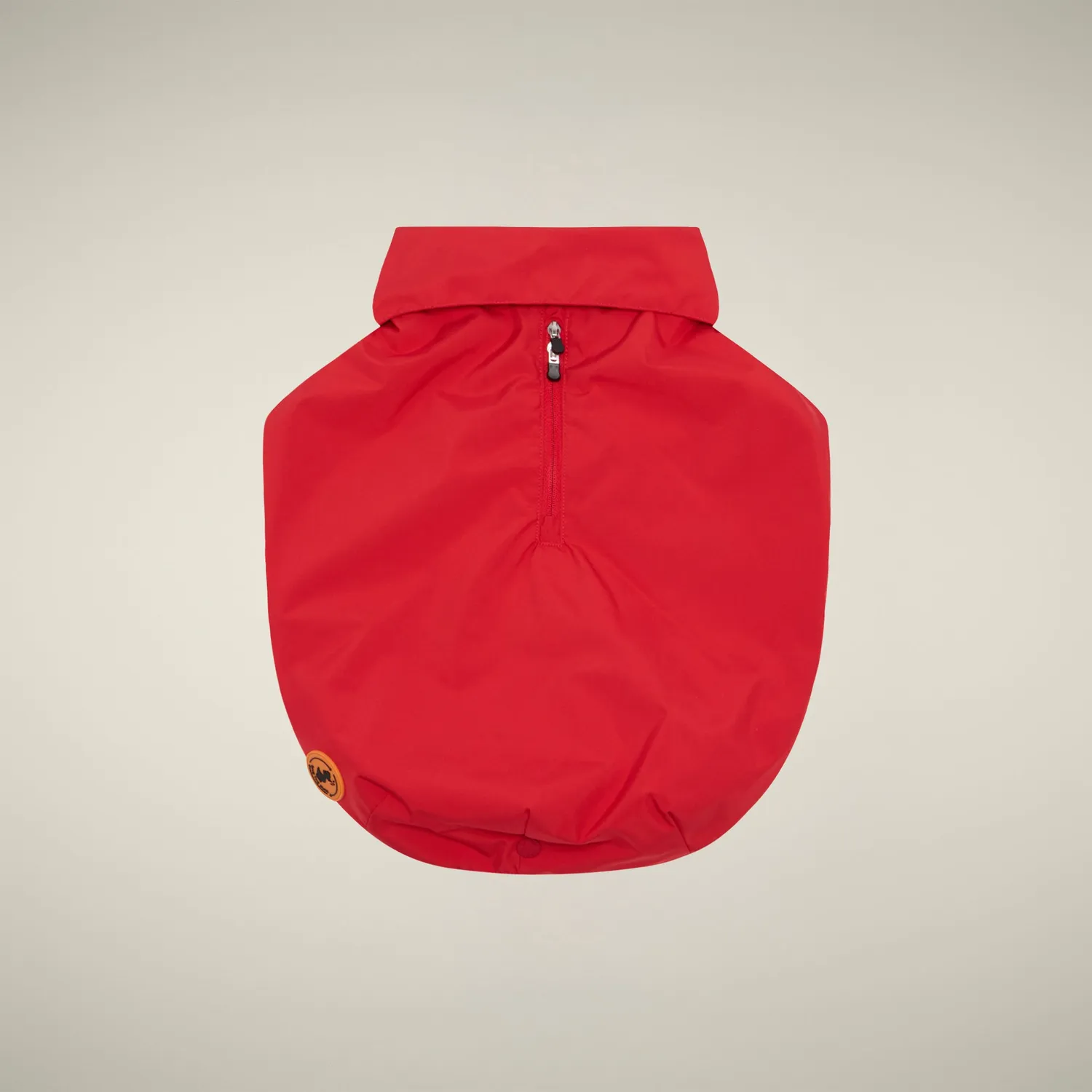 Save The Duck Rex hundedekken Flame Red vannavvisende