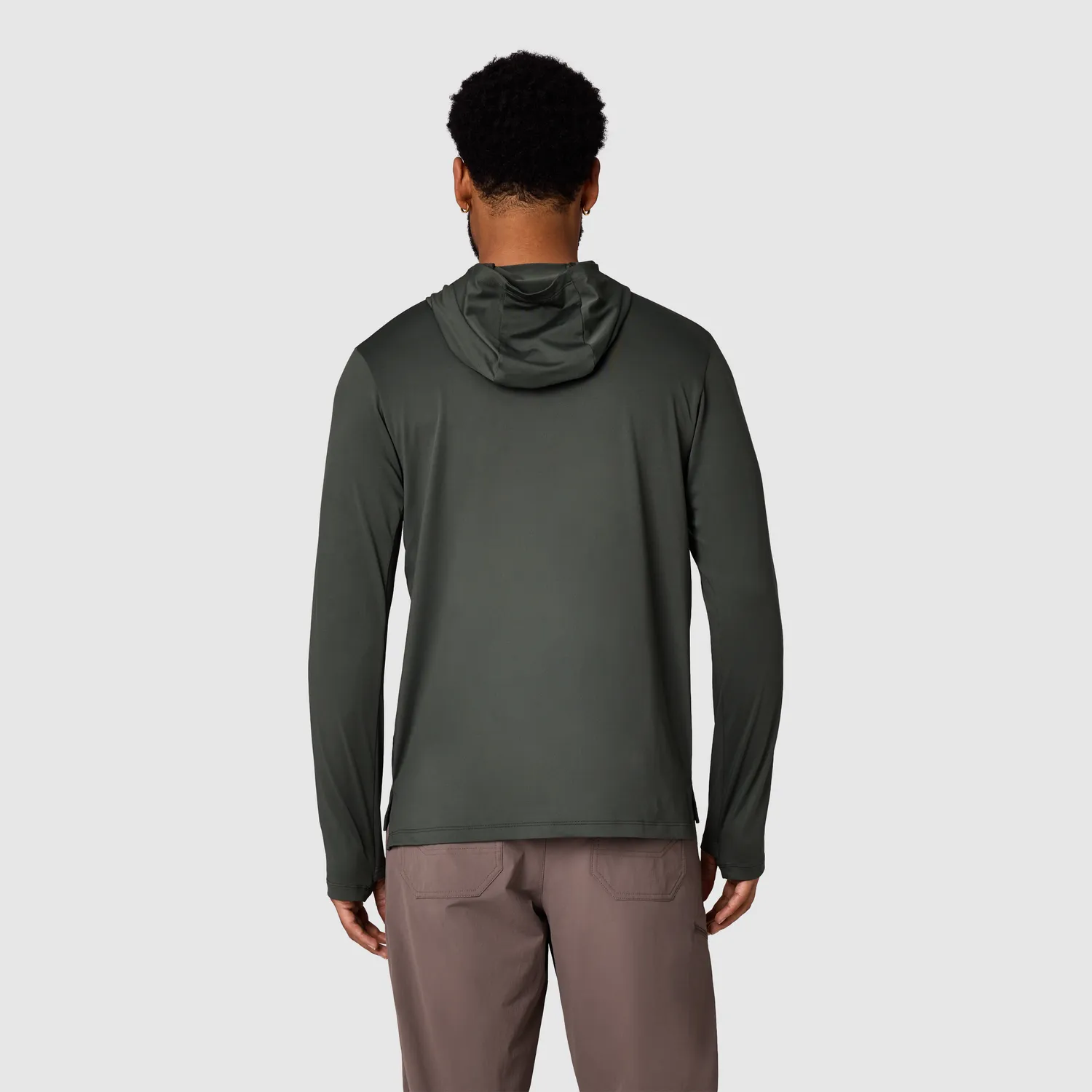 Outdoor Research ActiveIce Spectrum Sun Hoodie soltrøye herre UPF 50+