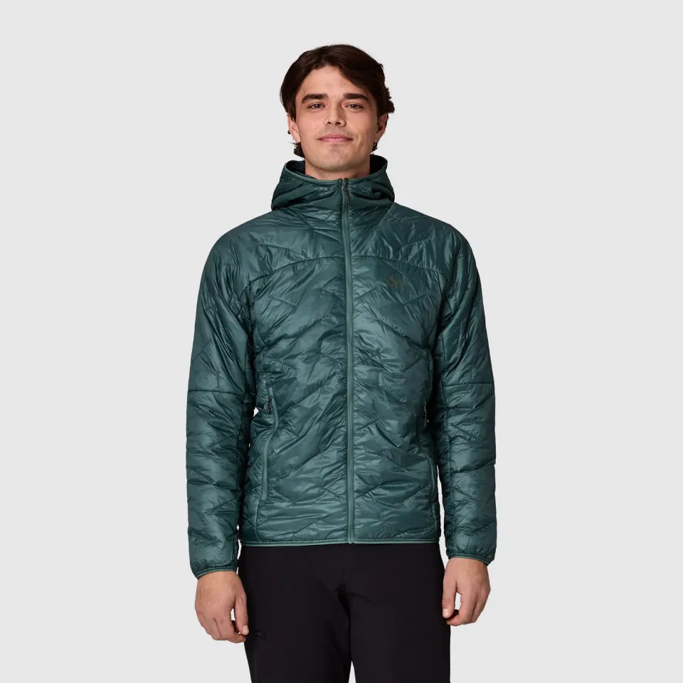 Outdoor Research SuperStrand LT Hoodie jakke herre lett isolasjon